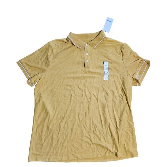 Men's MUST HAVE Polo Shirt Small - Picture 1 of 4